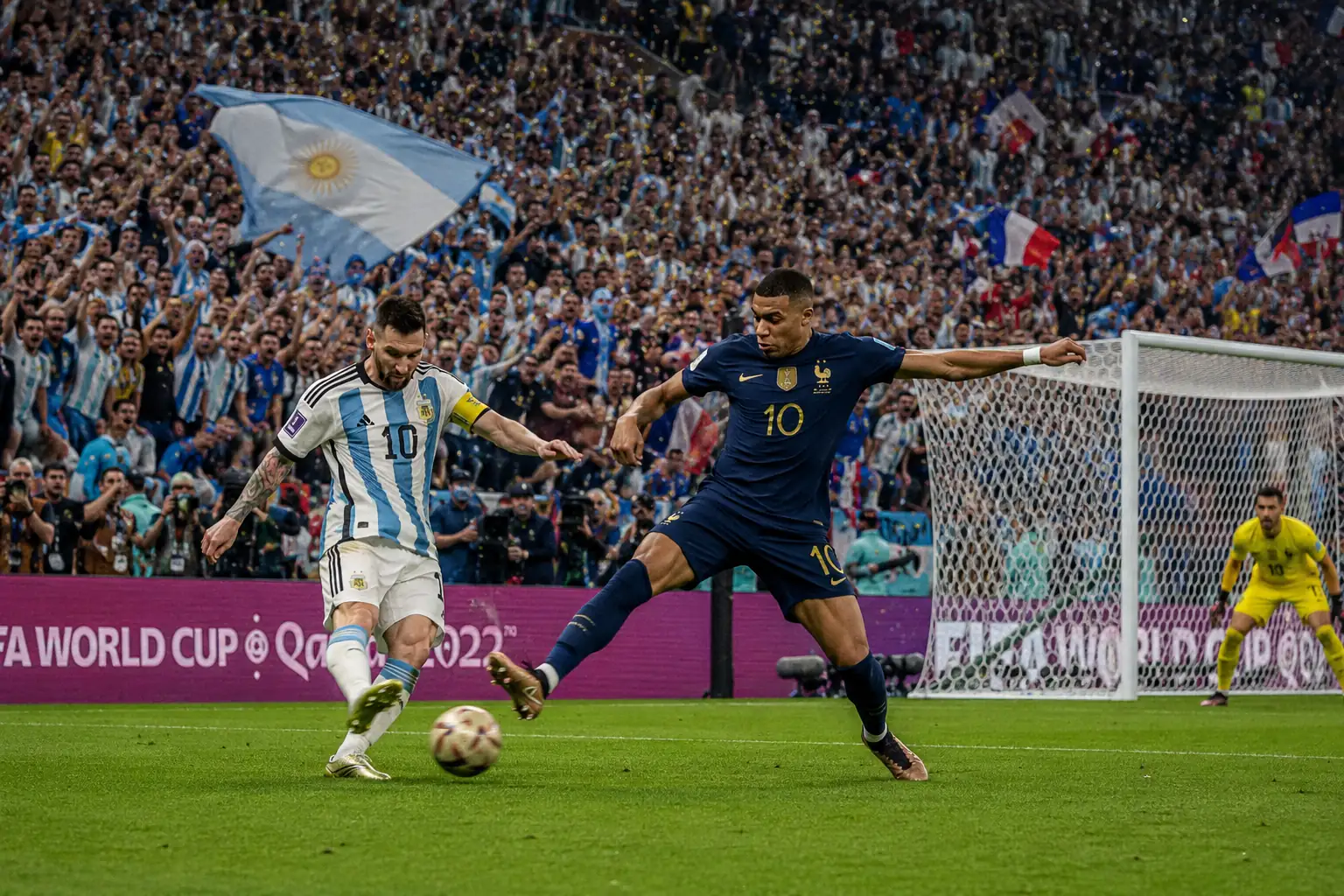 Escena de fútbol del recurso existente de Oleada TV
